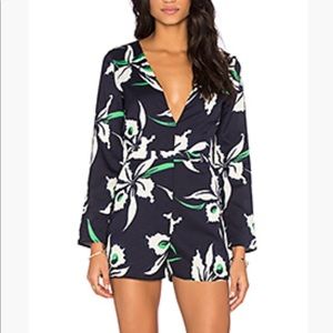 Lucy Paris Short Romper/Jumpsuit
